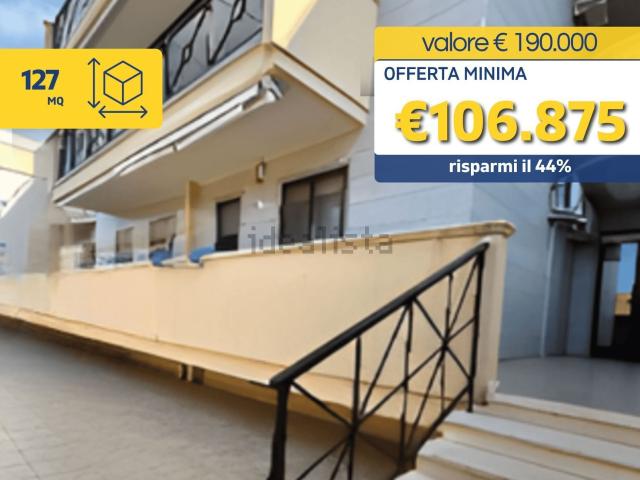 Appartamento in vendita di 127 m² in Via degli Ulivi, 26