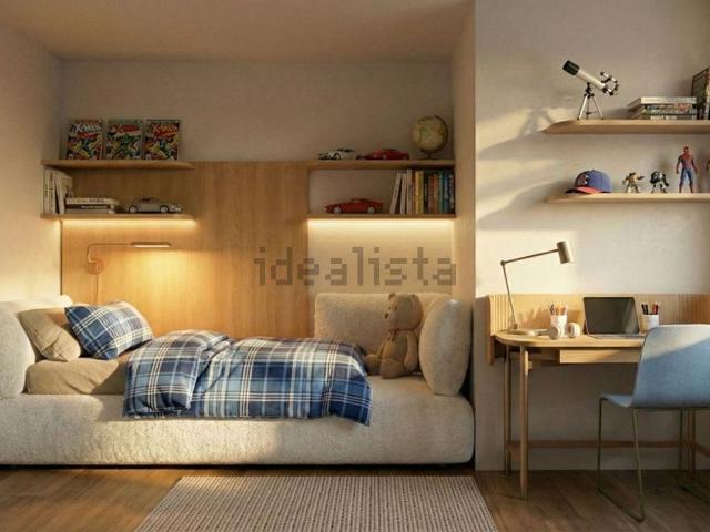 Appartamento in vendita di 127 m² in Via dei Bersaglieri