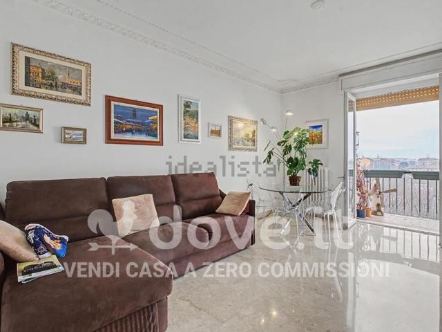 Appartamento in vendita di 127 m² in Via Francesco Primaticcio, 180