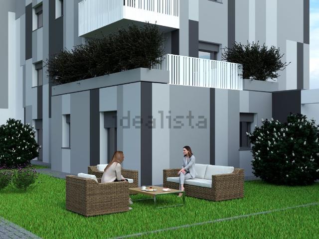 Appartamento in vendita di 127 m² in Via L. Neri