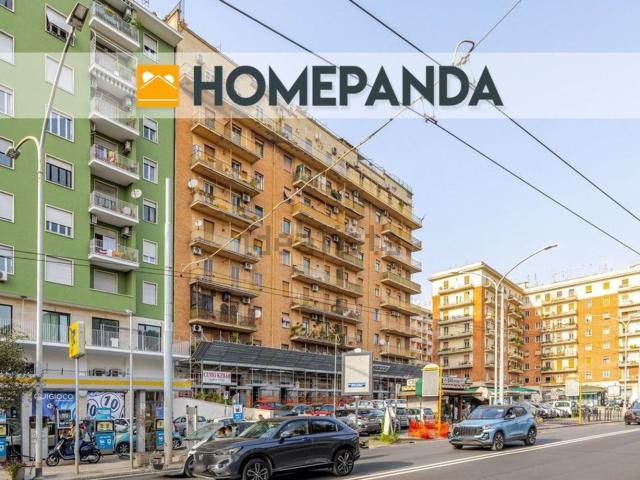 Appartamento in vendita di 127 m² in Via Nomentana Nuova, 25