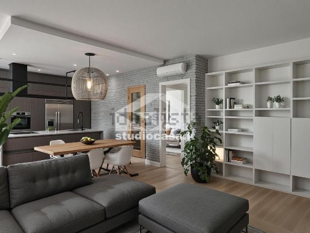 Appartamento in vendita di 127 m² in Via Serio