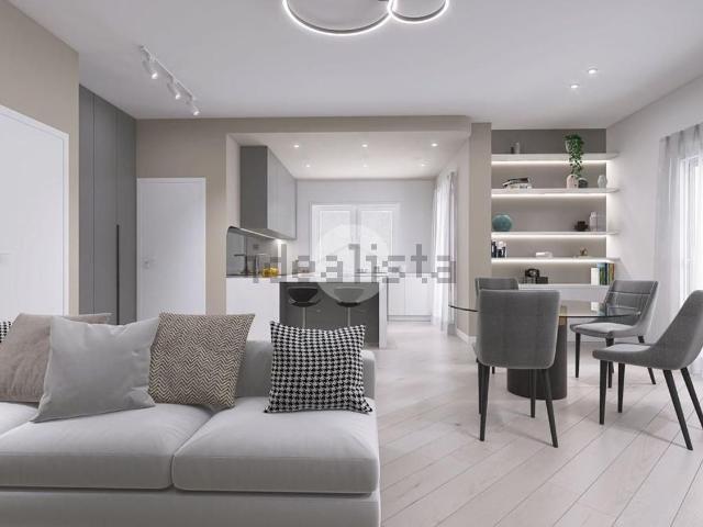 Appartamento in vendita di 127 m² in Via Porta Palermo, 1