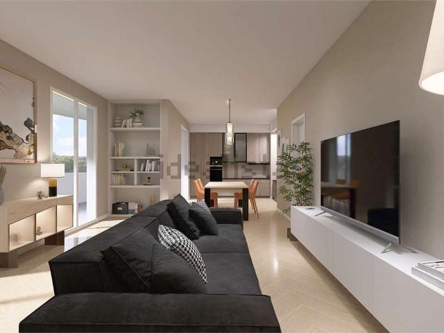 Appartamento in vendita di 127 m² in Via Vittorio de Sica