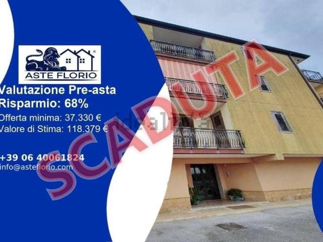 Appartamento in vendita di 127 m² in Via Vittorio Emanuele