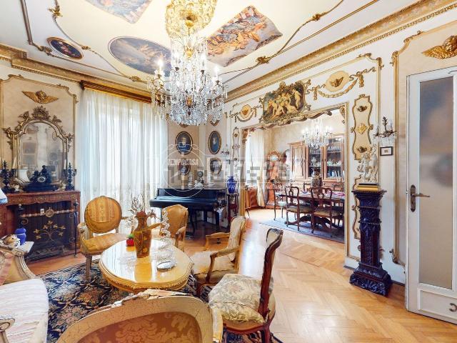 Appartamento in vendita di 127 m² in Via Vincenzo Gioberti, 25