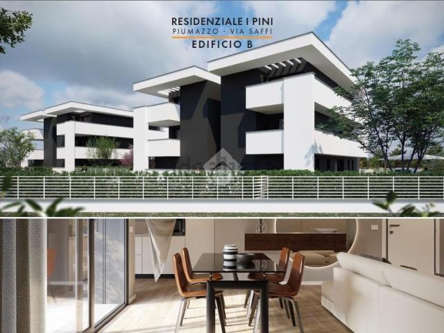 Appartamento in vendita di 128 m² in Via A. Saffi, 1