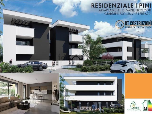 Appartamento in vendita di 128 m² in Via A. Saffi, 1