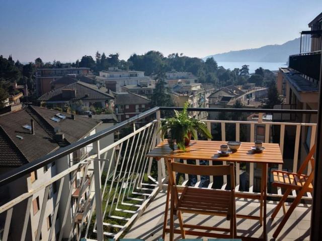 Appartamento in vendita di 128 m² in Via Aurelio Baisi