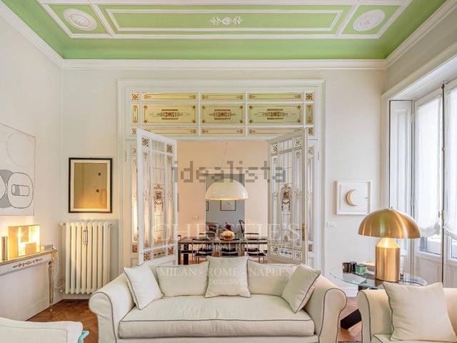 Appartamento in vendita di 128 m² in Via Bartolomeo Panizza