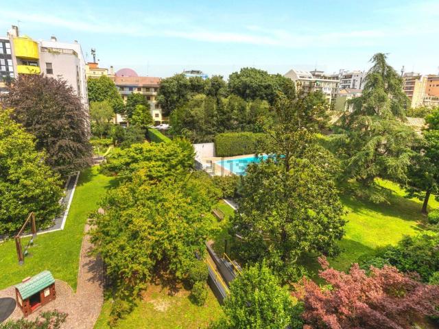 Appartamento in vendita di 128 m² in Via Giovanni Labus, 17
