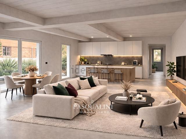 Appartamento in vendita di 128 m² in Via Guglielmo Oberdan, 11
