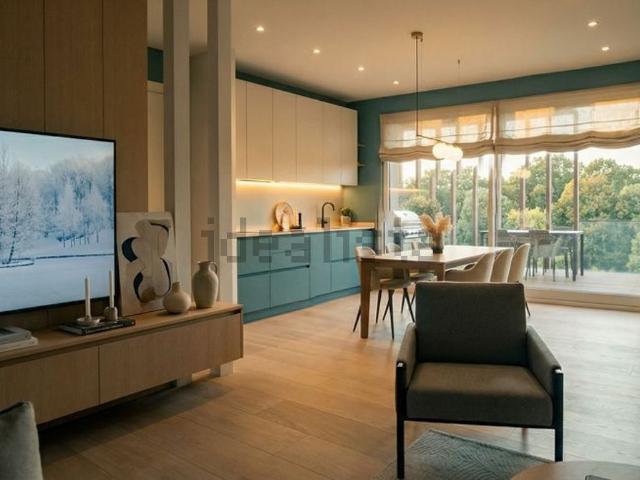Appartamento in vendita di 128 m² in Via dei Bersaglieri