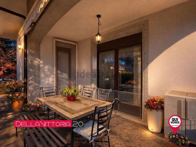 Appartamento in vendita di 128 m² in Via della Vittoria, 20