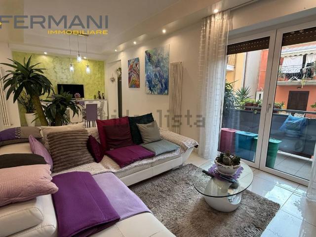Appartamento in vendita di 128 m² in Via Francesco Crucioli, 63