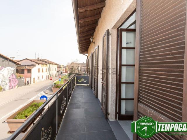 Appartamento in vendita di 128 m² in Via L. Scarpini