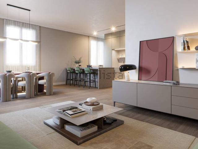 Appartamento in vendita di 128 m² in Via Leoncino, 11