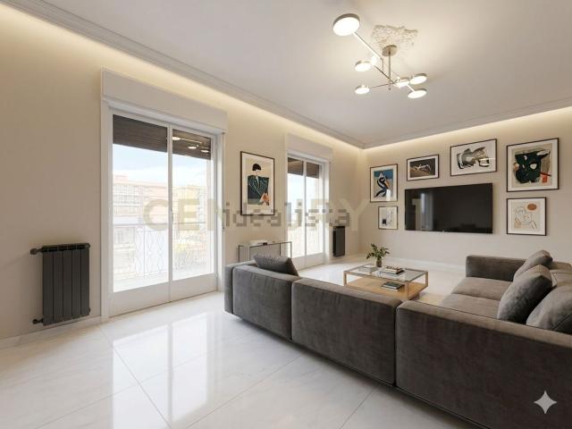 Appartamento in vendita di 128 m² in Via Salvatore Monteforte, 18