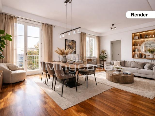 Appartamento in vendita di 128 m² in Via Spluga