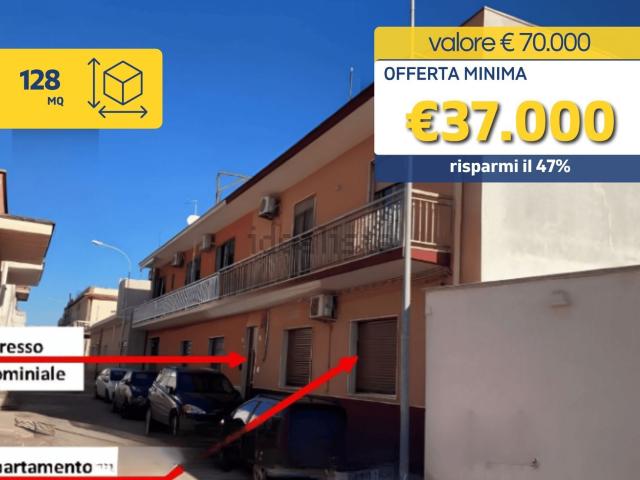 Appartamento in vendita di 128 m² in Via P. Fanelli, 25