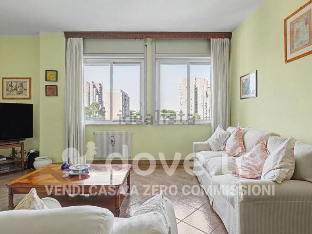 Appartamento in vendita di 128 m² in Via Paolo Buzzi, 61