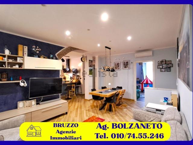 Appartamento in vendita di 128 m² in Via Pasquale Pastorino, 4