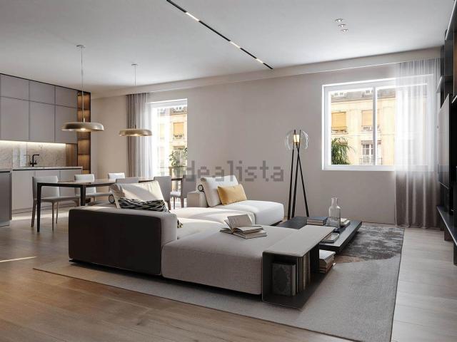 Appartamento in vendita di 128 m² in Via Taverna Giuseppe