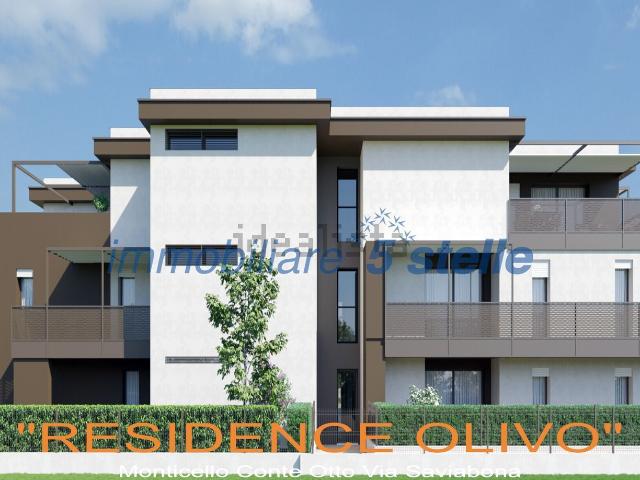 Appartamento in vendita di 128 m² in Via Vicenza, 12
