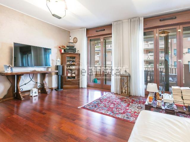 Appartamento in vendita di 128 m² in Via Villoresi, 26
