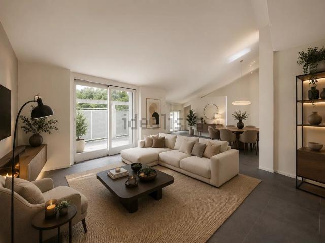 Appartamento in vendita di 128 m² in Viale Liguria, 21