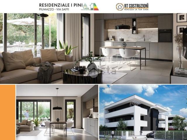 Appartamento in vendita di 129 m² in Via A. Saffi, 1