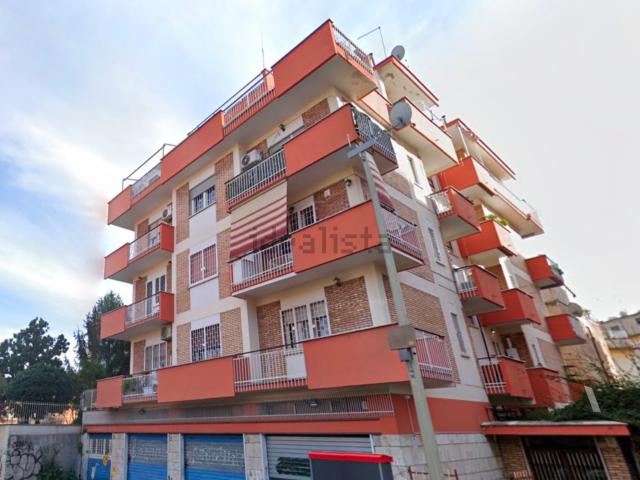 Appartamento in vendita di 129 m² in Via A. Segni, 92027