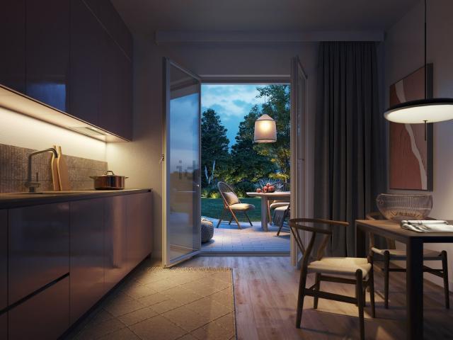Appartamento in vendita di 129 m² in Via Antonio Canova, 10