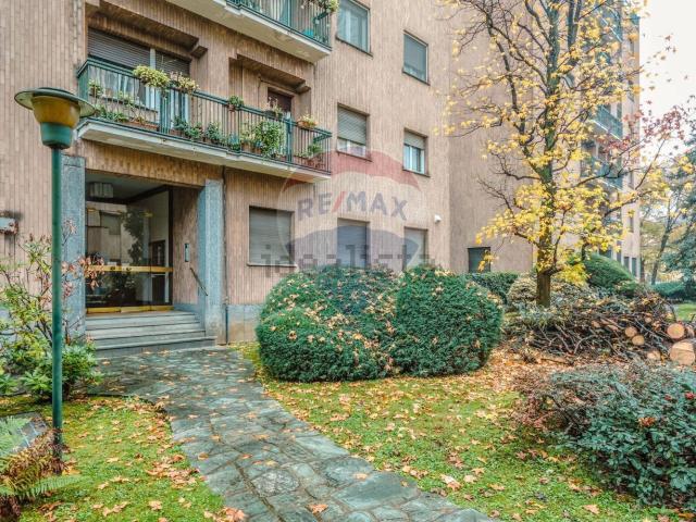 Appartamento in vendita di 129 m² in Via Gabriele Burigozzi, 2