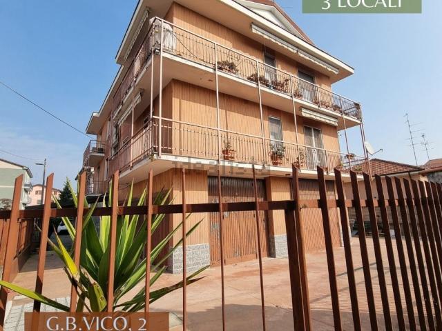 Appartamento in vendita di 129 m² in Via Gian Battista Vico, 2