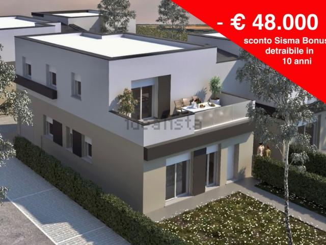 Appartamento in vendita di 129 m² in Via Emanuela Loi