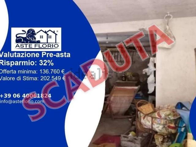 Appartamento in vendita di 129 m² in Via Monte Cervaro