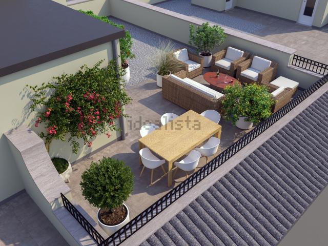 Appartamento in vendita di 129 m² in Via Rusticana