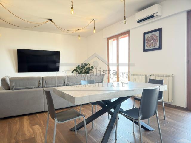 Appartamento in vendita di 129 m² in Via Visca Angelo, 25