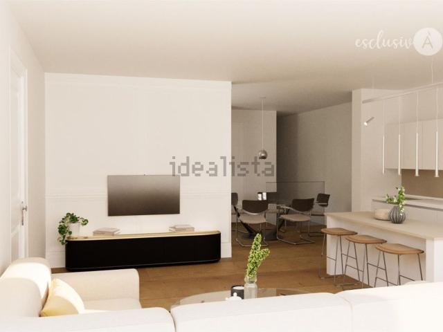 Appartamento in vendita di 129 m² in Viale Giosuè Carducci, 35