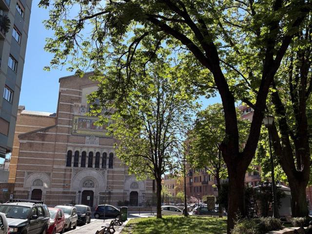 Appartamento in vendita di 129 m² in Piazza di S Maria Liberatrice, 8