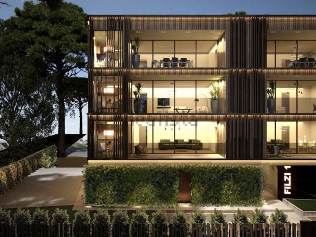 Appartamento in vendita di 130 m²
