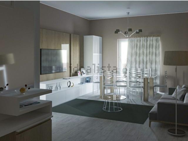 Appartamento in vendita di 130 m²