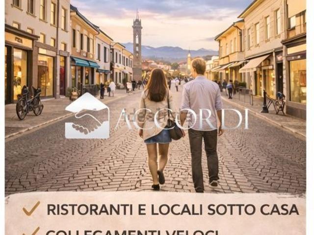 Appartamento in vendita di 130 m²