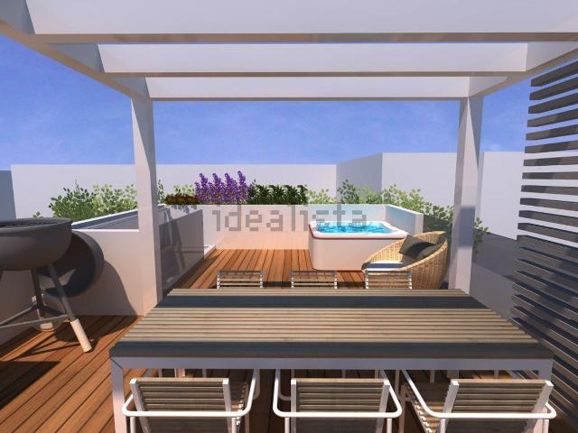 Appartamento in vendita di 130 m²