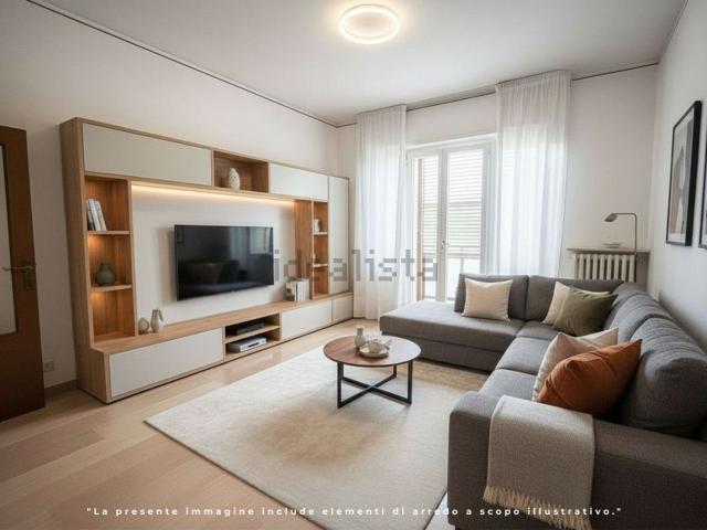 Appartamento in vendita di 130 m² in Via C. Colombo, 167