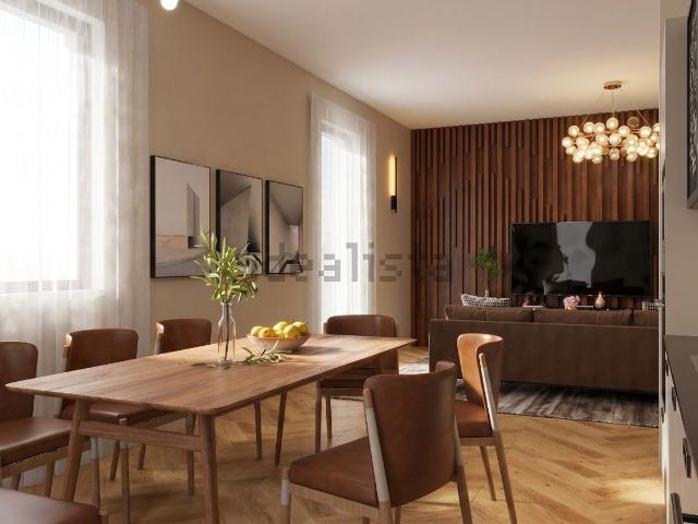 Appartamento in vendita di 130 m² in Via Colombo
