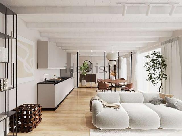 Appartamento in vendita di 130 m² in Via Cason, 18