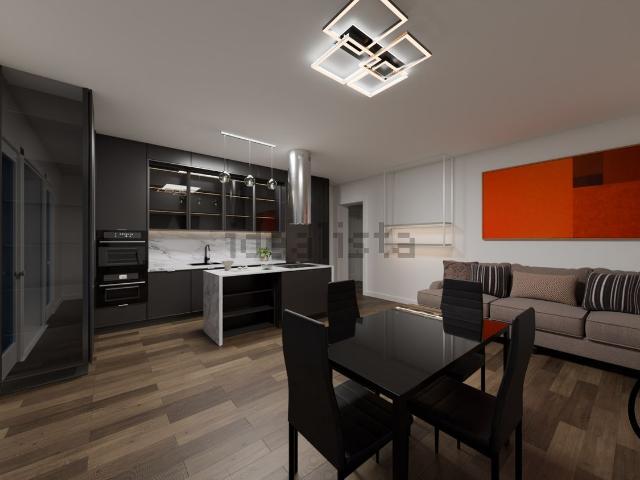 Appartamento in vendita di 130 m² in Via Cerchia, 171