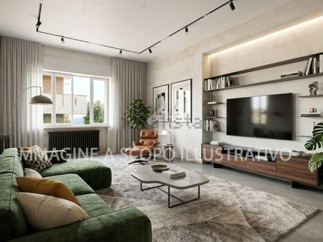 Appartamento in vendita di 130 m² in Via Cervi, 20
